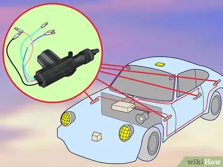 Imagen titulada Install a Car Alarm Step 13