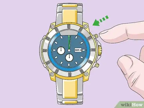 Imagen titulada Set a Bulova Watch Step 10