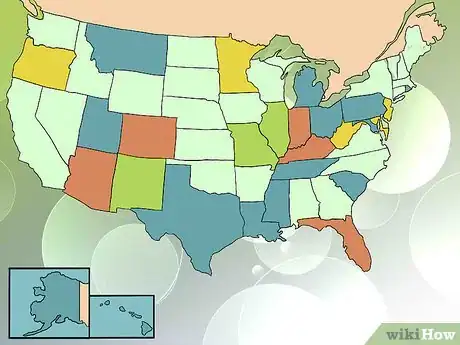 Imagen titulada Remember All 50 States of USA Step 8