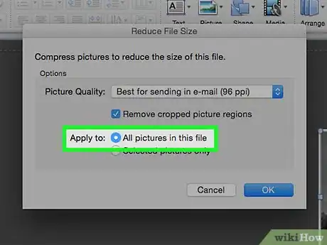 Imagen titulada Reduce Powerpoint File Size Step 11