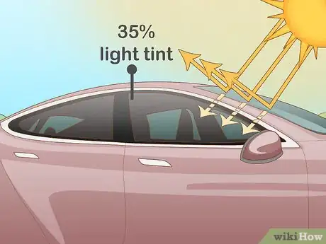 Imagen titulada Cool Yourself in a Car Without Air Conditioning Step 11