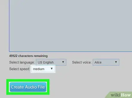 Imagen titulada Record Text to Speech on PC or Mac Step 7