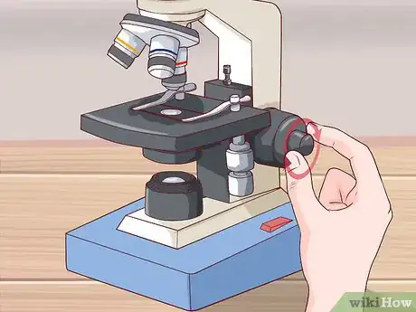 Imagen titulada Have Better Focus on the Microscope Step 5