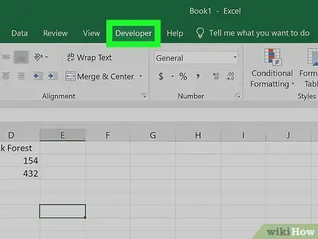 Imagen titulada Create a Form in a Spreadsheet Step 16