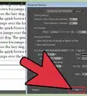 añadir notas de pie de página en InDesign