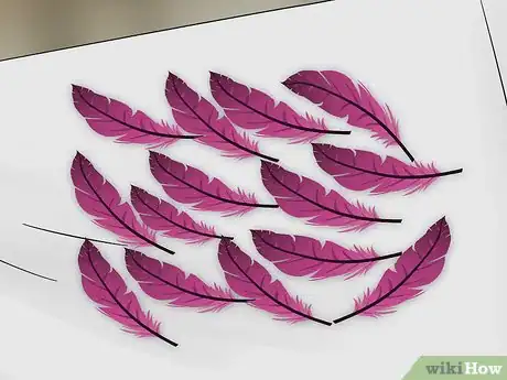 Imagen titulada Dye Feathers Step 10