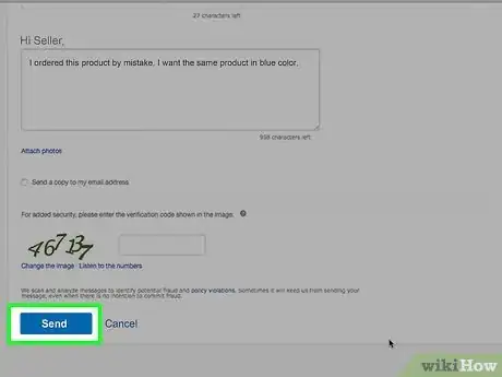 Imagen titulada Cancel an Order on eBay Step 17