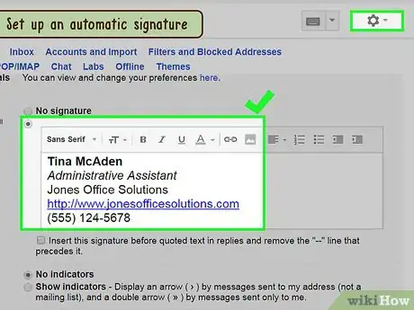 Imagen titulada Close a Business Email Step 10