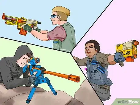 Imagen titulada Choose a Nerf Gun for Your Play Style Step 4