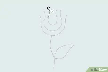 Imagen titulada Draw a Flower Step 3