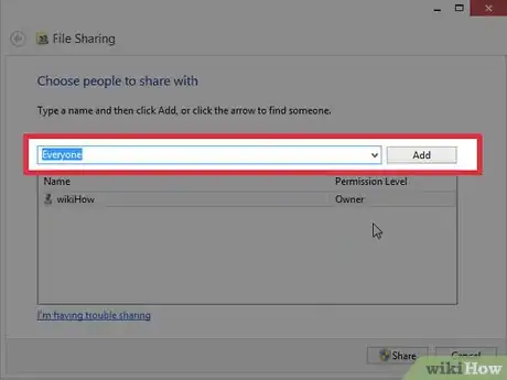 Imagen titulada Enable File Sharing Step 29