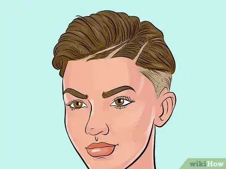 Imagen titulada Do Ruby Rose Hair Step 9