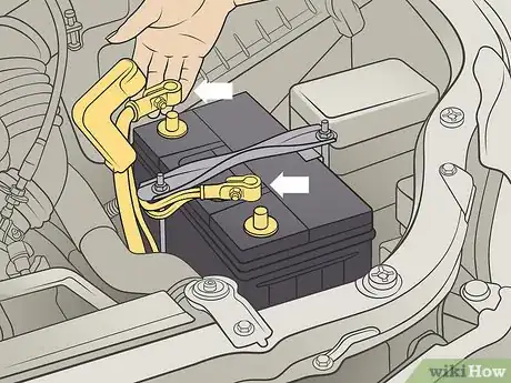 Imagen titulada Reset a Check Engine Light Step 4