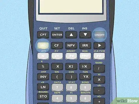 Imagen titulada Turn off a Normal School Calculator Step 7