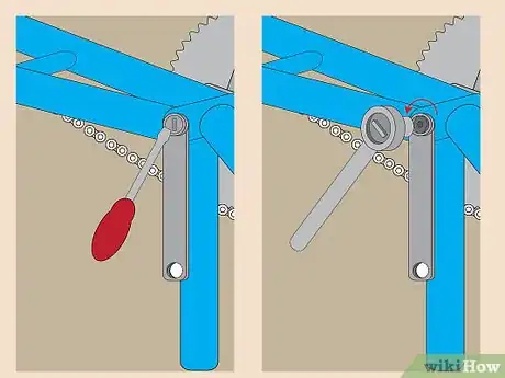 Imagen titulada Take Apart a Track Bicycle Step 3