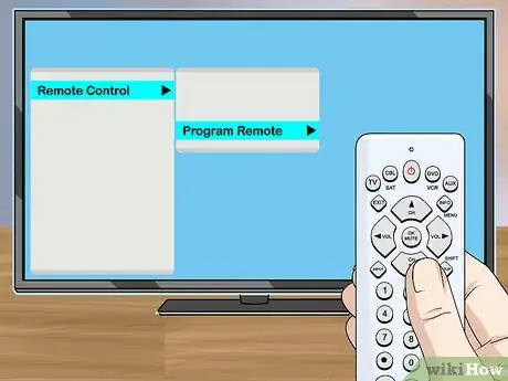 Imagen titulada Program a Direct TV Remote Control Step 23