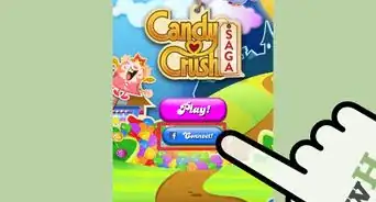 reconectar Candy Crush a Facebook