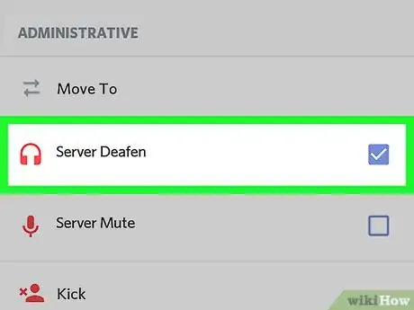 Imagen titulada Deafen Members in Discord on Android Step 6