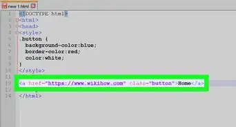 cambiar el color de botón en HTML