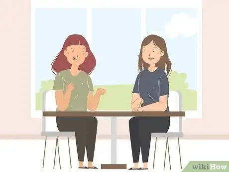 Imagen titulada Make Friends With an Extremely Shy Person Step 8