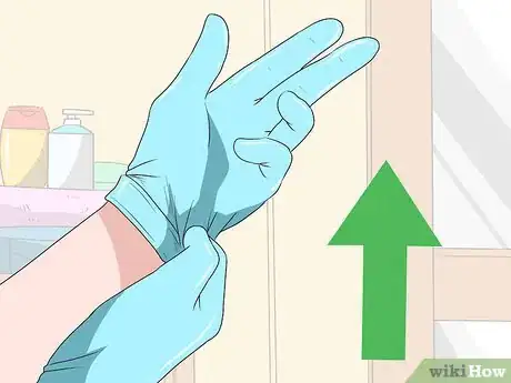 Imagen titulada Put on Sterile Gloves Step 9