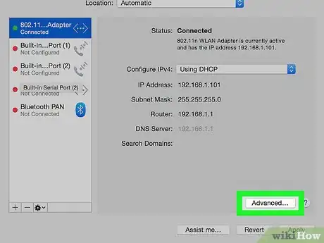 Imagen titulada Access a Router Step 11