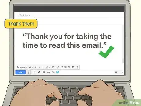 Imagen titulada Introduce Yourself Via Email Step 9