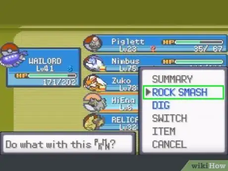 Imagen titulada Catch the Three Regis in Pokémon Emerald Step 10