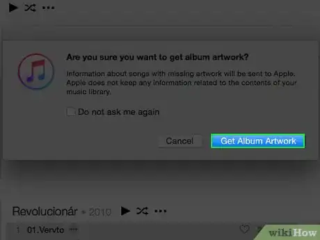Imagen titulada Change Album Art in iTunes Step 6