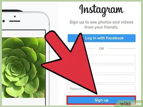 Imagen titulada Create an Instagram Account Step 13