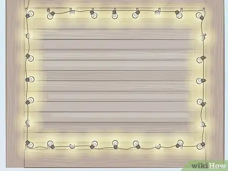 Imagen titulada Hang String Lights on a Covered Patio Step 13