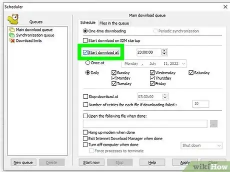 Imagen titulada Speed Up Downloads when Using Internet Download Manager (IDM) Step 15