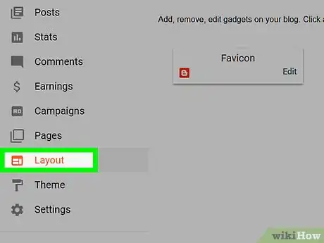 Imagen titulada Add a Widget to Blogger Step 7