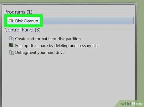 Imagen titulada Free up Disk Space (Windows 7) Step 4