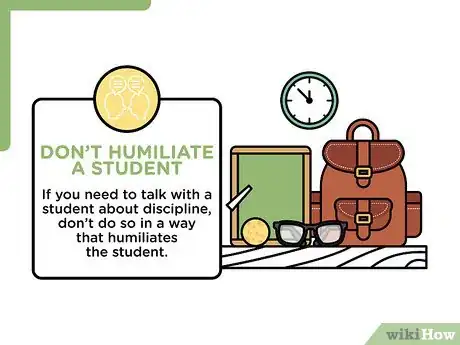 Imagen titulada Maintain Classroom Discipline Step 28