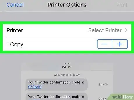 Imagen titulada Print Text Messages from an iPhone Step 16