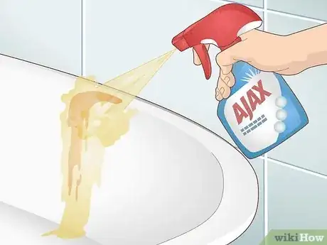 Imagen titulada Remove Paint from an Acrylic Tub or Bath Step 10