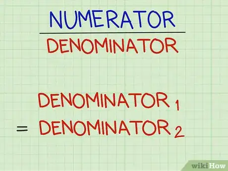 Imagen titulada Add Fractions Step 1