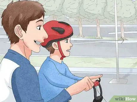 Imagen titulada Teach a Child to Ride a Bike Step 11