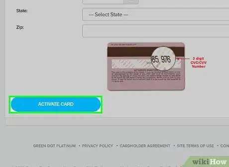 Imagen titulada Register a Green Dot Card Step 11
