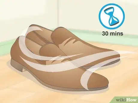 Imagen titulada Protect Faux Suede Shoes Step 5