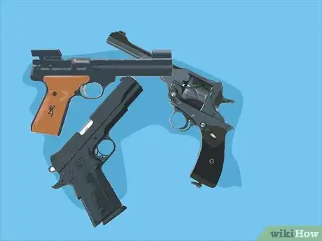 Imagen titulada Choose a Firearm for Personal or Home Defense Step 8