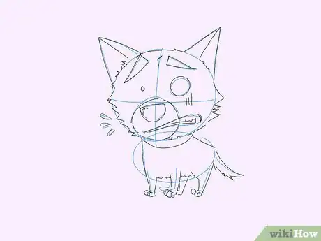 Imagen titulada Draw a Cartoon Dog Step 13