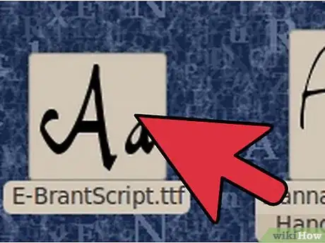 Imagen titulada Install TrueType Fonts on Ubuntu Step 7