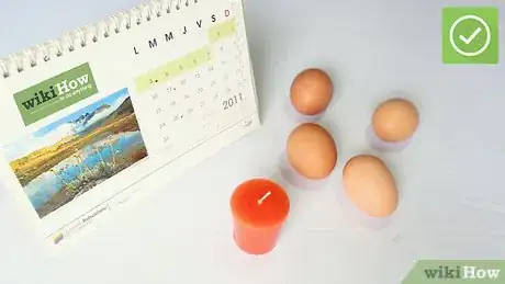 Imagen titulada Candle an Egg Step 3