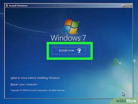 Imagen titulada Install Windows 7 (Beginners) Step 43