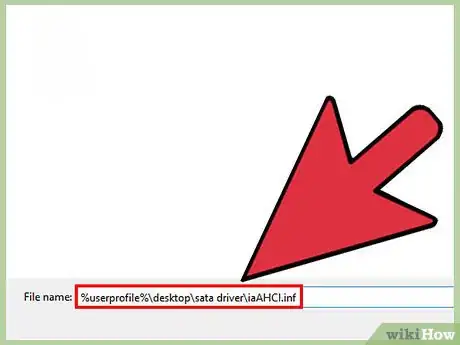 Imagen titulada Slipstream Your SATA Drivers Into a Windows XP Installation CD Using nLite Step 13