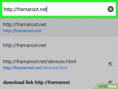 Imagen titulada Root a ZTE Android Phone with Framaroot Step 5