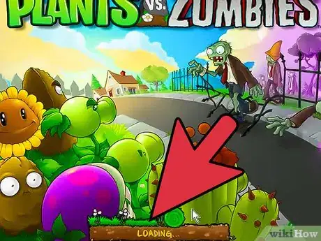 Imagen titulada Cheat on Plants Vs Zombies Step 1