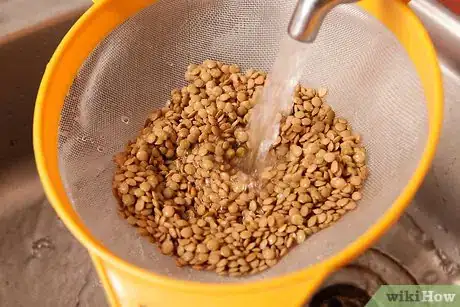 Imagen titulada Cook Green or Brown Lentils Step 15